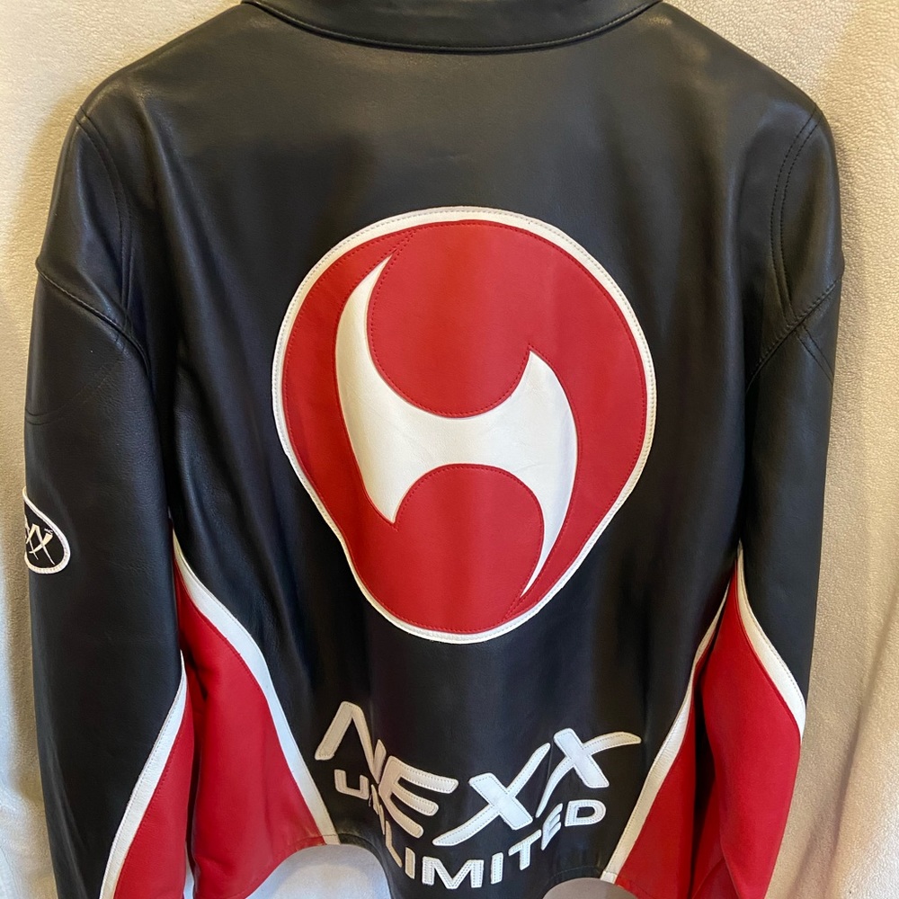 Motorcycle jacket - Picture 2 of 4